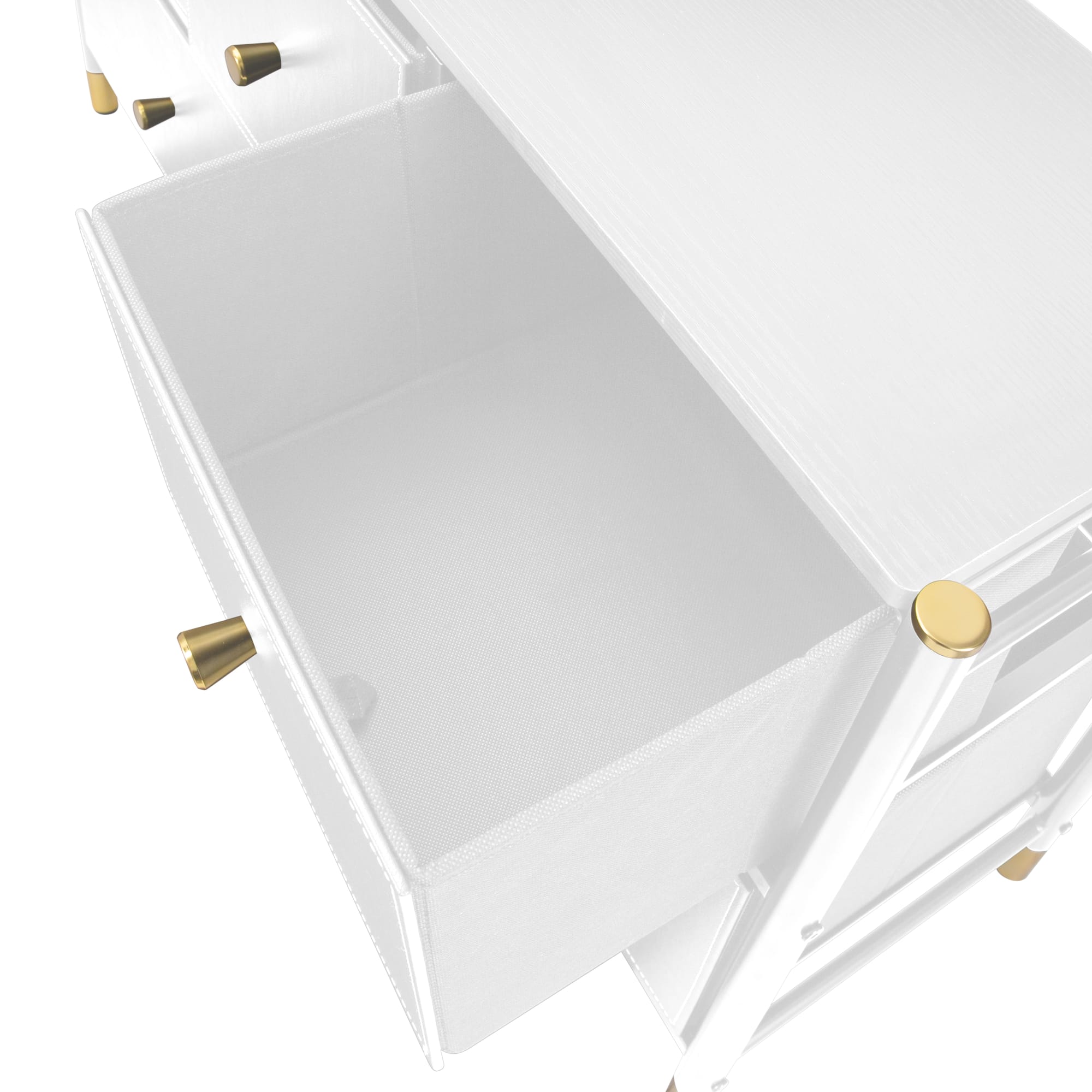Simplify 5 Drawer Luxury Dresser